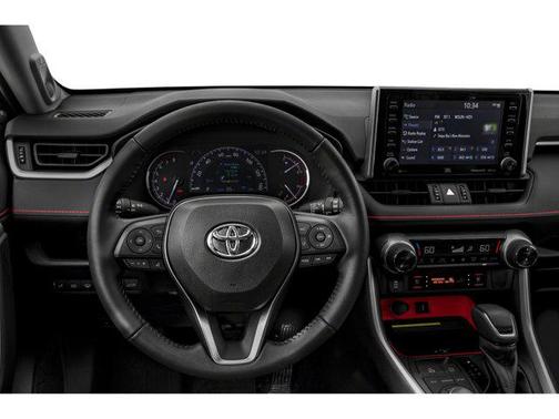 2021 Toyota RAV4 SE