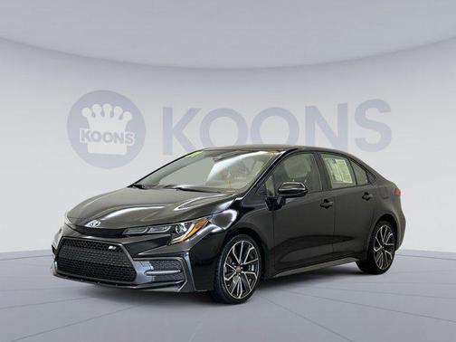 2021 Toyota Corolla SE