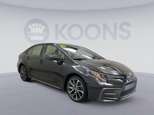 2021 Toyota Corolla SE