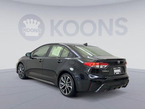 2021 Toyota Corolla SE