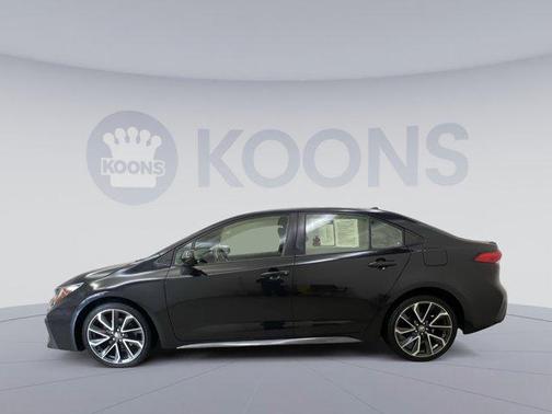 2021 Toyota Corolla SE