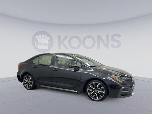 2021 Toyota Corolla SE