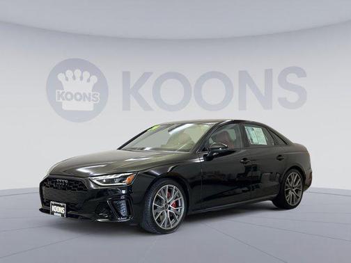 2024 Audi S4 Premium Plus TFSI quattro Tiptronic