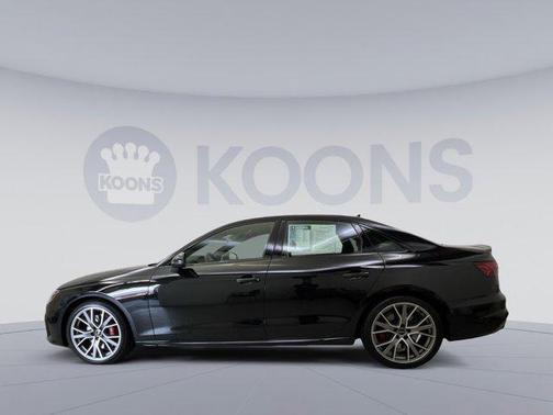 2024 Audi S4 Premium Plus TFSI quattro Tiptronic