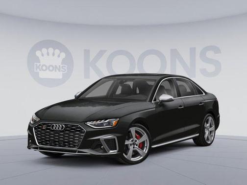 2024 Audi S4 Premium Plus TFSI quattro Tiptronic
