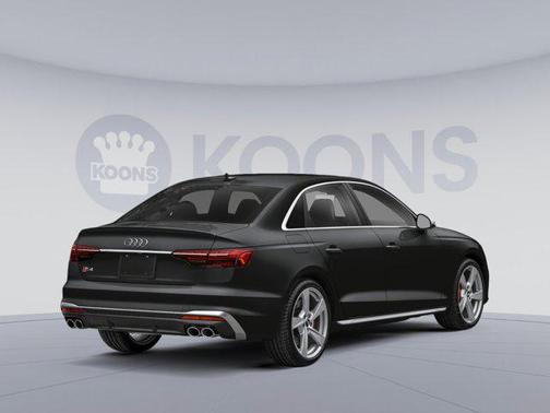2024 Audi S4 Premium Plus TFSI quattro Tiptronic