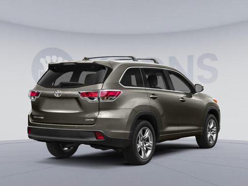 2015 Toyota Highlander LE Plus