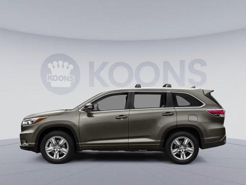 2015 Toyota Highlander LE Plus