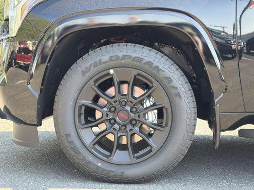 Midnight Black Metallic 2026 Toyota Sequoia Platinum