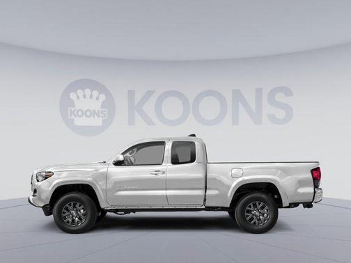 2022 Toyota Tacoma TRD Off Road