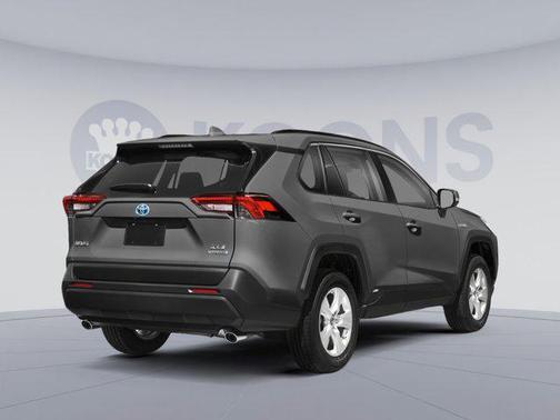2020 Toyota RAV4 Hybrid XLE