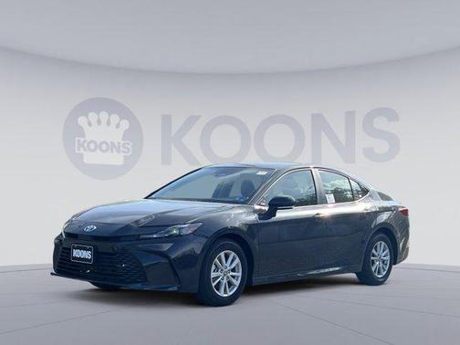 Underground 2026 Toyota Camry LE