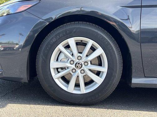 Underground 2026 Toyota Camry LE