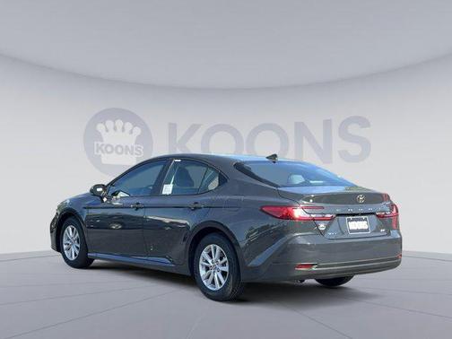 Underground 2026 Toyota Camry LE