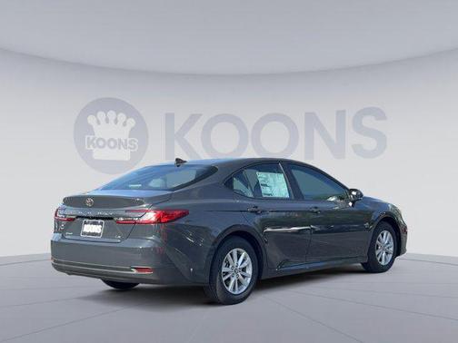 Underground 2026 Toyota Camry LE
