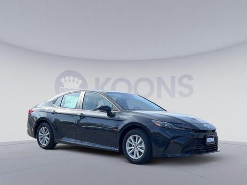 Underground 2026 Toyota Camry LE