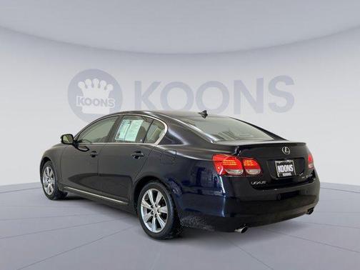 2008 Lexus GS 350 Base