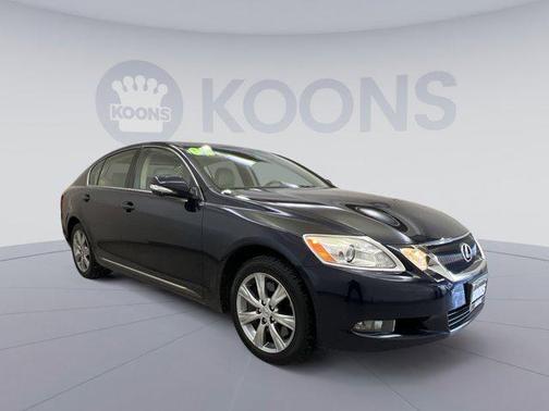 2008 Lexus GS 350 Base