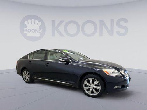 2008 Lexus GS 350 Base