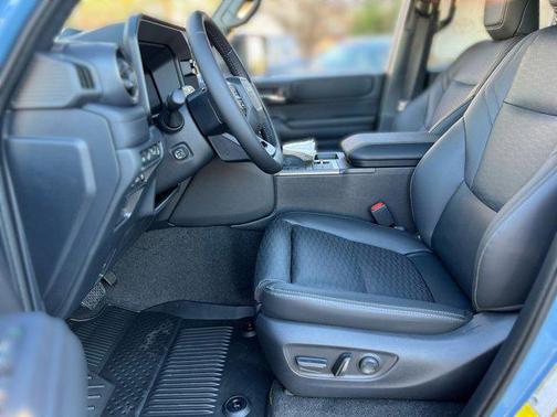 2026 Toyota Land Cruiser Base