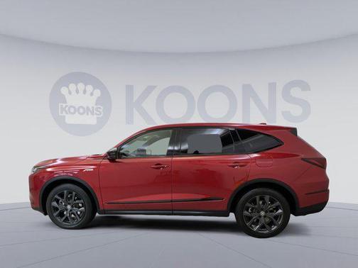 2023 Acura MDX A-SPEC