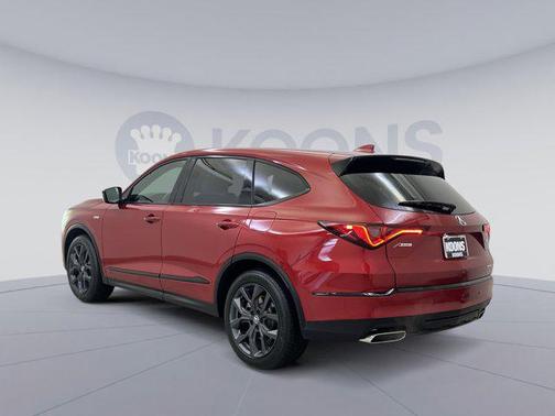 2023 Acura MDX A-SPEC