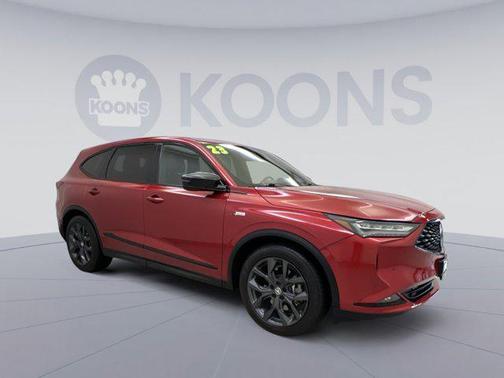 2023 Acura MDX A-SPEC