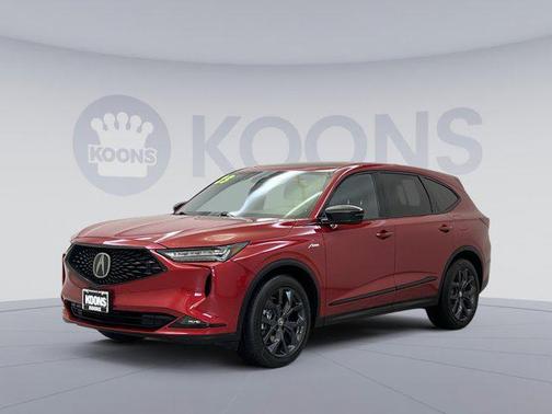 2023 Acura MDX A-SPEC