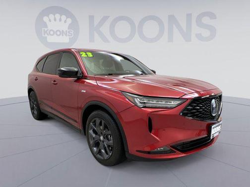 2023 Acura MDX A-SPEC