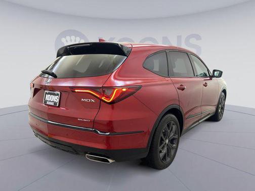 2023 Acura MDX A-SPEC