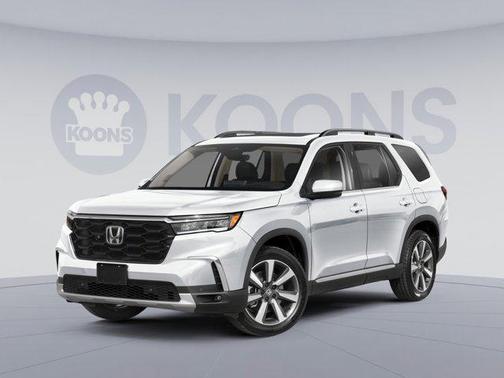 2023 Honda Pilot Touring 8-Passenger