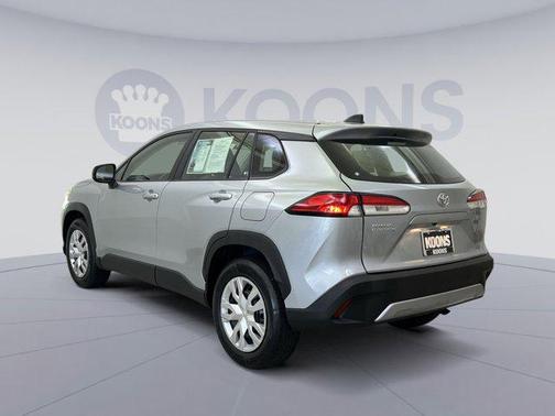 2023 Toyota Corolla Cross L