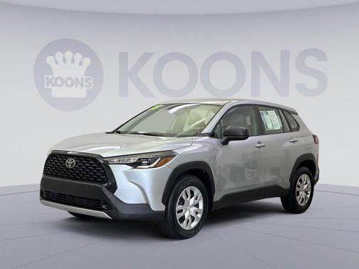 2023 Toyota Corolla Cross L