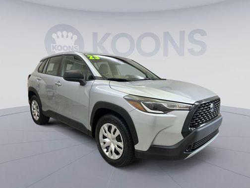 2023 Toyota Corolla Cross L