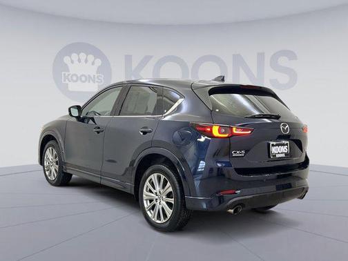 2022 Mazda CX-5 2.5 Turbo Signature