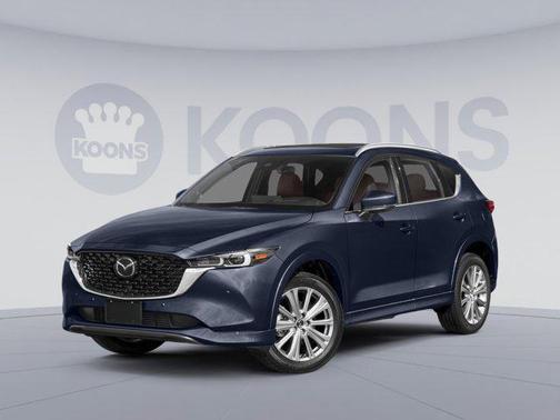 2022 Mazda CX-5 2.5 Turbo Signature