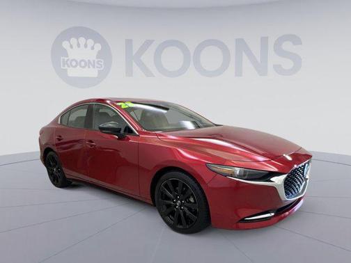 2022 Mazda Mazda3 2.5 Turbo AWD