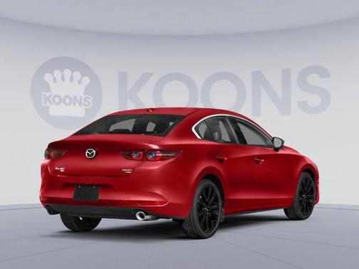 2022 Mazda Mazda3 2.5 Turbo AWD