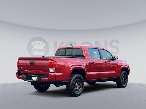 2016 Toyota Tacoma SR