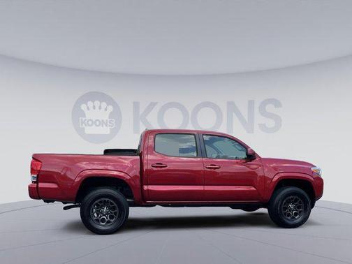 2016 Toyota Tacoma SR