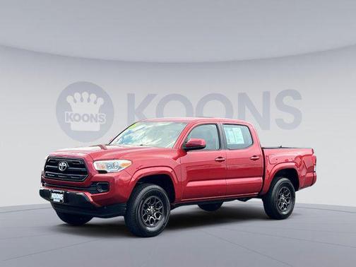 2016 Toyota Tacoma SR
