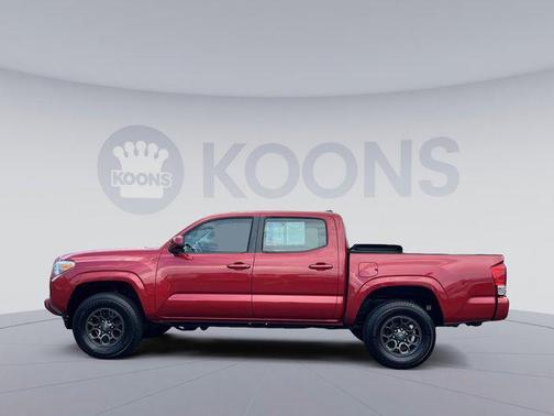 2016 Toyota Tacoma SR