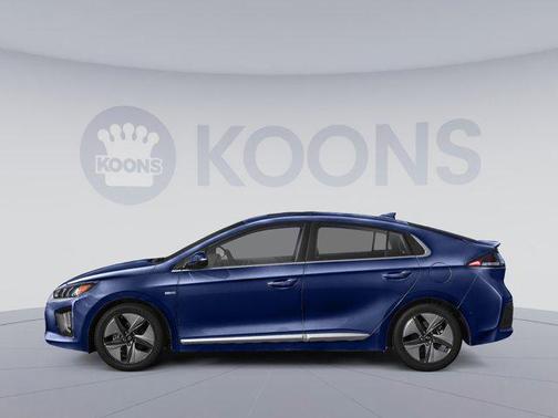 2020 Hyundai IONIQ Hybrid Limited