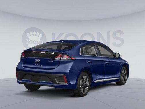 2020 Hyundai IONIQ Hybrid Limited