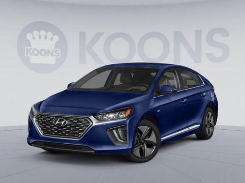 2020 Hyundai IONIQ Hybrid Limited