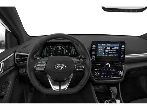 2020 Hyundai IONIQ Hybrid Limited
