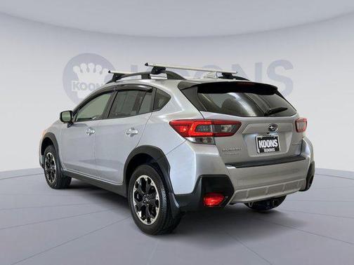 2021 Subaru Crosstrek Premium