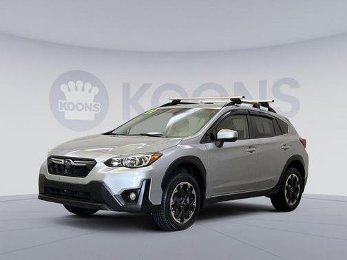 2021 Subaru Crosstrek Premium
