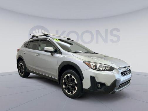 2021 Subaru Crosstrek Premium