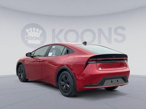 2026 Toyota Prius LE